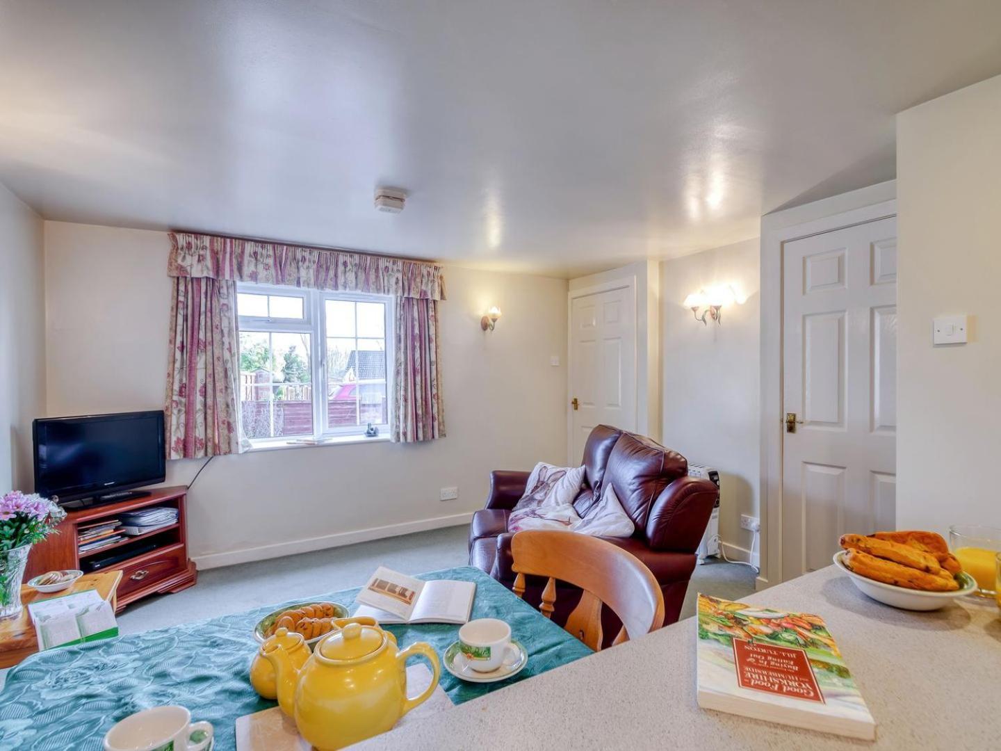 Blossom Cottage Goldsborough Kültér fotó