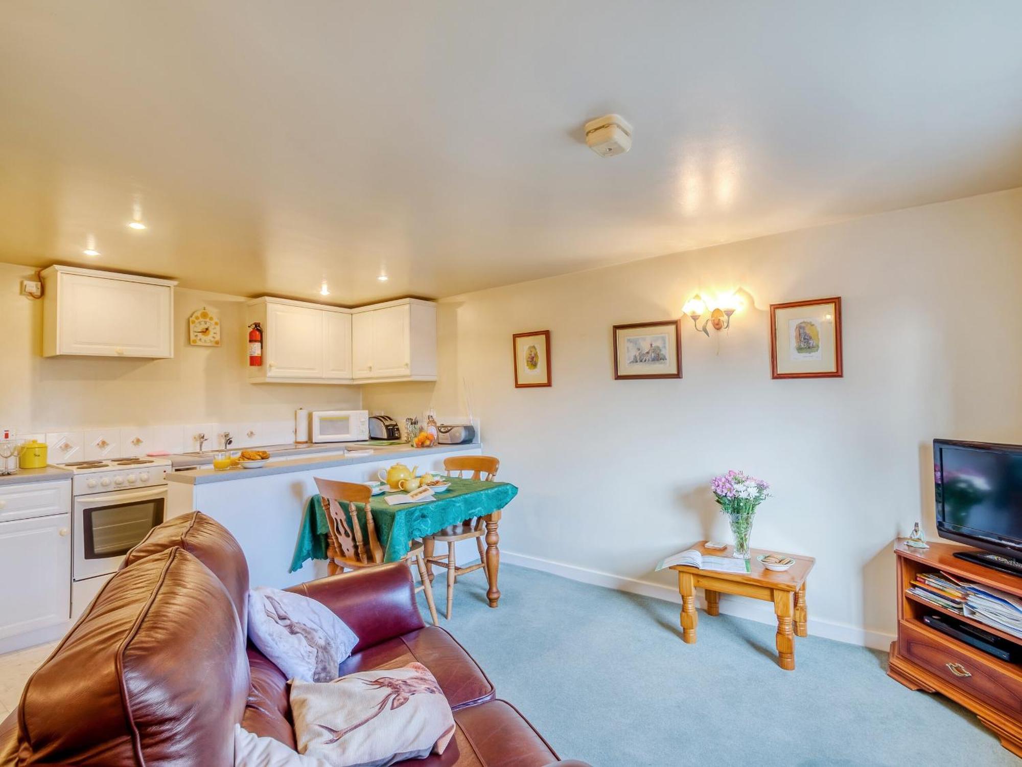 Blossom Cottage Goldsborough Kültér fotó