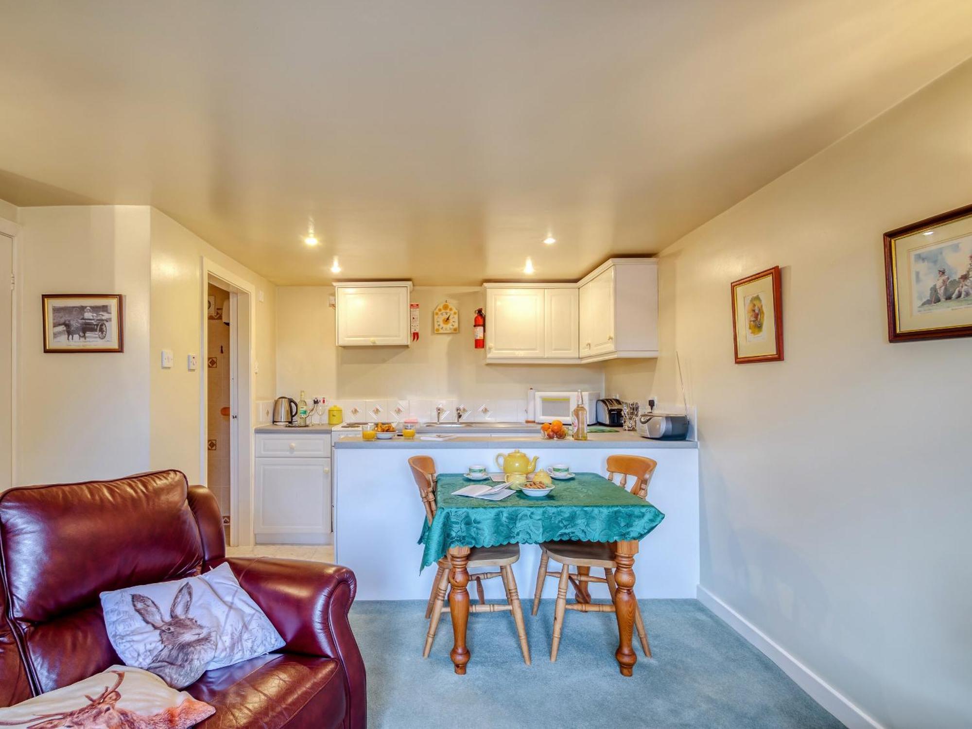 Blossom Cottage Goldsborough Kültér fotó